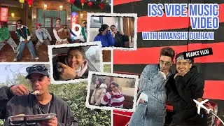 Saal ki Suruwat❤️‍🔥😍 ￼Music Video With Himanshu Dulani | Badshah | Issa Vibe #youtubeshorts 