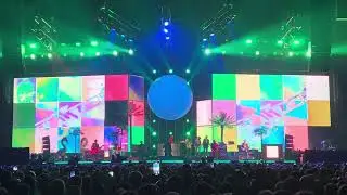 Liam Gallagher ‘Shakermaker’ live @ Definitely Maybe Tour Sheffield Arena 1/6/24