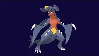 Hippowdon Tanks Garchomp! - Pokemon Sword/Shield