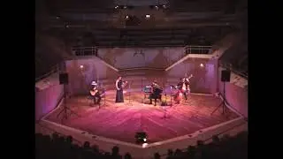 Andres Grandoni & Friends in der Berliner Philharmonie. 
