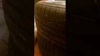 Летние шины WINDFORCE CatchFors H/T 235/60  R18 107V спустя 2 сезона и 40000 км.