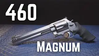 Smith & Wesson 460 Magnum XVR