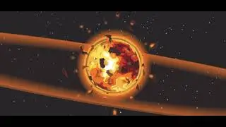 Wargoth destroys planet Somorah