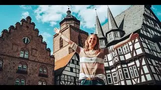Alsfeld - Ein Besuch in der malerischen und magischen Kleinstadt