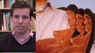 Alexander Tschugguel, autor da fa&ccedil;anha (Pachamama no Tibre)