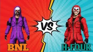 BNL VS H4#Shorts