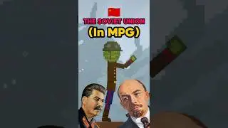 How to reestablish the Soviet Union in Melon Playground 🥶🇦🇿