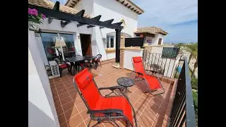 Spanish Property Choice Video Property Tour - Apartment B1877 Vera playa, Almeria. 115,000€