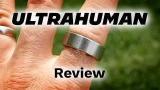 Will a Smart Ring Make Me Ultrahuman?