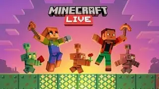 Live survival Minecraft gameplay - Mobile java launcher