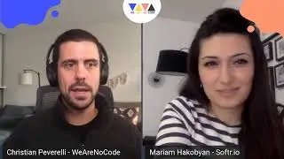 Launching a no-code builder with Mariam Hakobyan, CEO, Softr.
