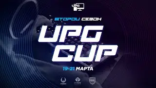 UPG CUP 2 - DOTA 2 - FINAL - FIDANZA vs UncleBogdan
