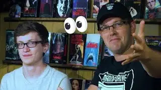 The Feeling Someone is Watching You | (Cinemassacre Memes)
