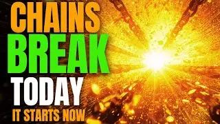 The Prayer That Breaks Chains: Listen 3 Minutes and Watch Miracles Unfold