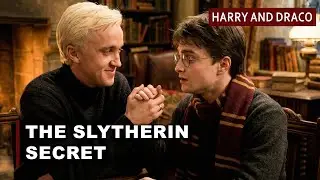 The Slytherin Secret  | Harry Potter  Love Stories
