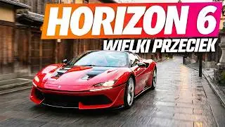 FORZA HORIZON 6: Data Premiery i JAPONIA? 🇯🇵 Wielki Przeciek!