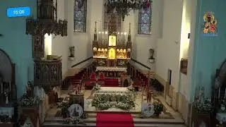 LIVE Sanctuarul Marian din Cacica