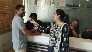 PTI secretariat D seal || Right now what's Happening in Tehreek e insaf office? || zahida Rao