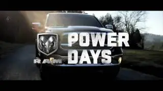 Ram Power Days at Safford of Winchester