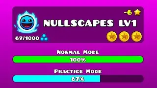 Making NULLSCAPES Into A EASY Level!!