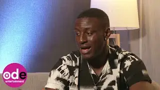Love Island's Sherif Lanre gives his opinion on Maura Higgin's behaviour