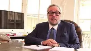 Occupa testimonial video by Steve Hampshire