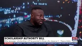 &ldquo;We&rsquo;ll Build a System to End Ghost Name Scandals for Good&rdquo; &ndash; Opare Addo