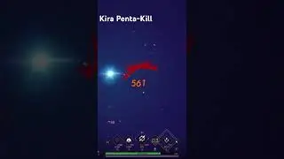 Predecessor- Kira PENTA Kill