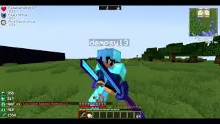 Dempsy vs. Me 1v1