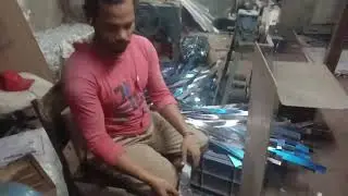 packing clip machine (large production of clip)