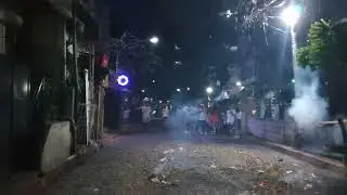 GLK Roman 16 Shots Small Caliber - New Years Eve 2021-2022 Manila, Philippines #GLKFireworks