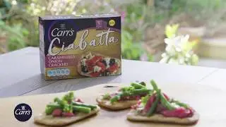 Chef Adrian - Beef Carpaccio