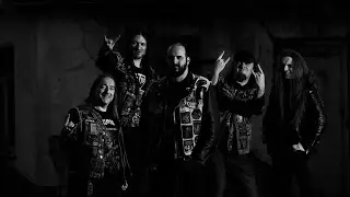 StormHunteR - Knights Of Metal (Live, 2014)
