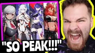 BEST EVER GACHA GAME OSTS!!! (INSANE REACTION!)