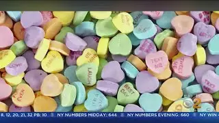No Sweethearts Candy This Valentine's Day