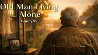 Old Man Living Alone &ndash; Emotional Country Soul (AI Vocal Performance)