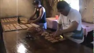 Tonatico La Palanqueta Los Amates.