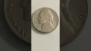 1955  Nickel