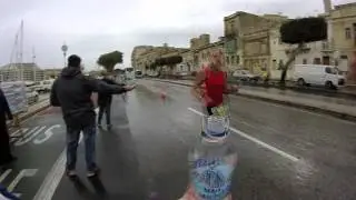 Urban Jungle @ Malta Marathon 2015