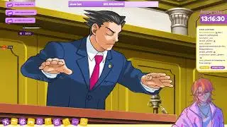 [AA] we aceing and attorneying