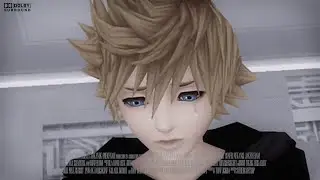 KINGDOM HEARTS ~ Roxas Theme (slowed + reverb)