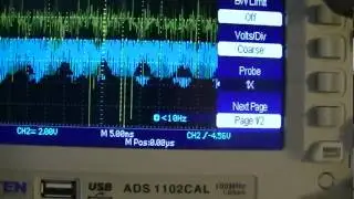 The rotary transformer PT2