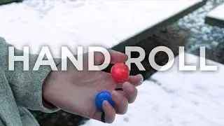 Thumb Chucks | Tutorial - Beginner - Hand Roll