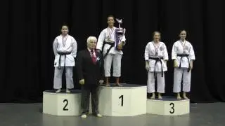 2017 KUGB SENIOR INDIVIDUAL KATA