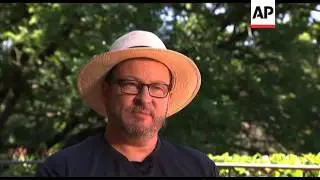 Interview with controversial director