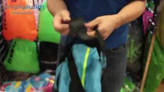 Speedo Duffle Bag - www.simplyswim.com