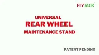 PADDOCK STAND REAR (QUICK DETACHABLE)