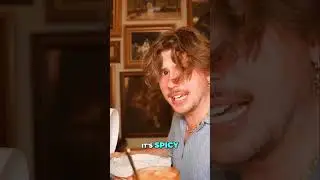 Дегустация молока сардины... #шорты