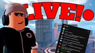 Roblox Jailbreak Season 29 Fall Update!🧱(Vision Plays VOD)