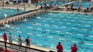 200 Fly (Kelly Pash, 1:52.92) - 2023 Dust Your Boots Off Invitational